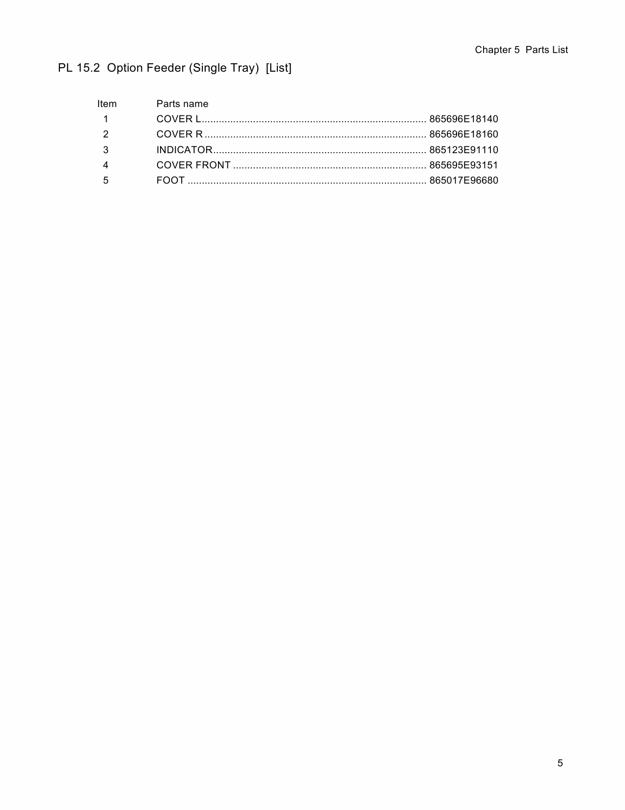 Konica-Minolta magicolor 3300 Option Parts Manual-4